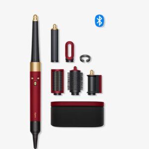 Special Edition Airwrap i.d. Multi-styler Straight+Wavy in Red Velvet